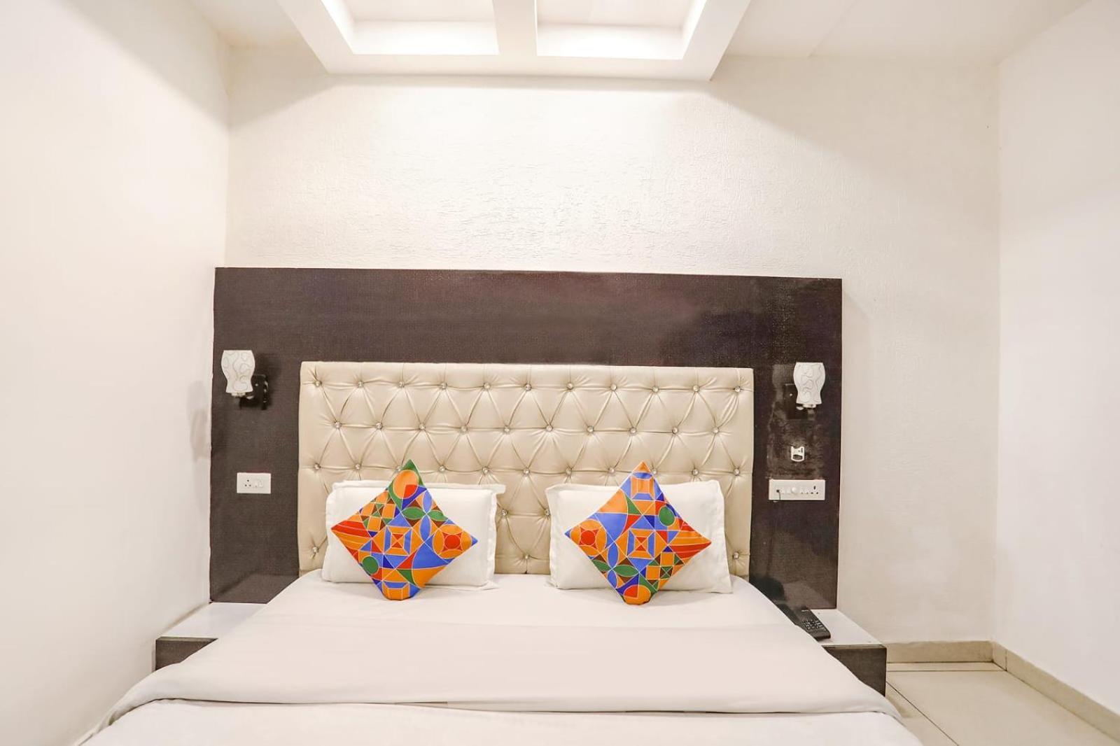 Maduban Inn ริชิเคช ภายนอก รูปภาพ
