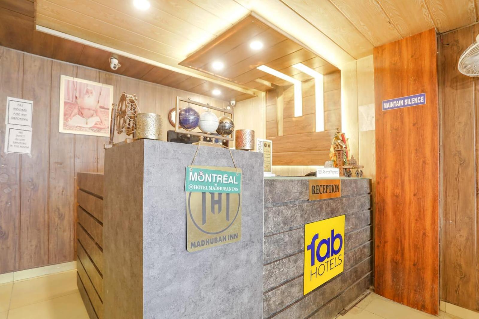 Maduban Inn ริชิเคช ภายนอก รูปภาพ