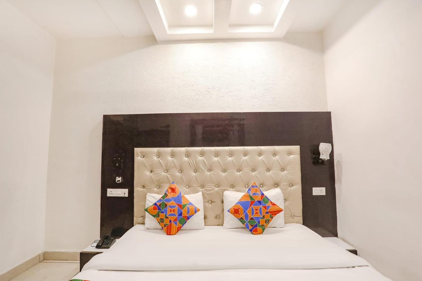 Maduban Inn ริชิเคช ภายนอก รูปภาพ